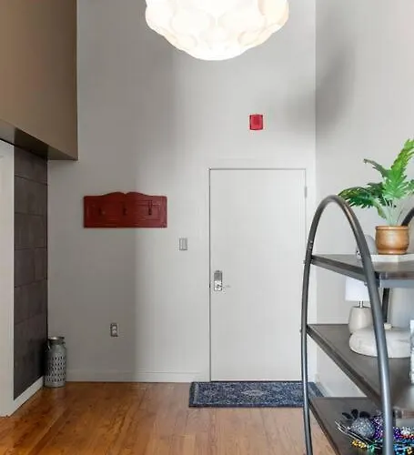 Cajun Stays-buchanan Loft #4 Appartement Lafayette
