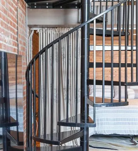 Cajun Stays-buchanan Loft #4 Appartement