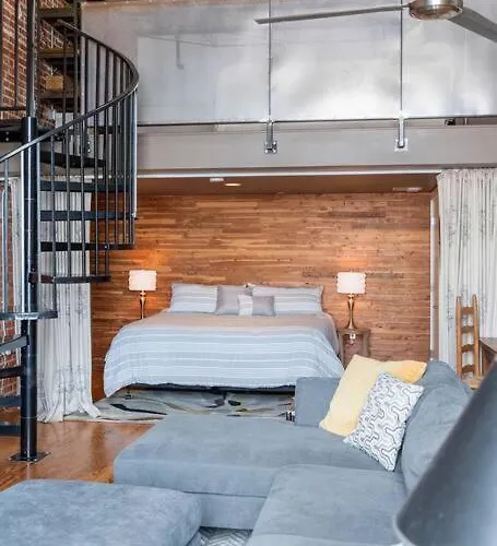 Appartement Cajun Stays-buchanan Loft #4
