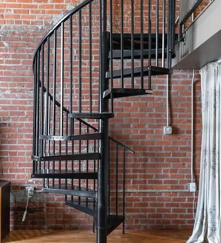 Cajun Stays-buchanan Loft #4 Appartement Lafayette