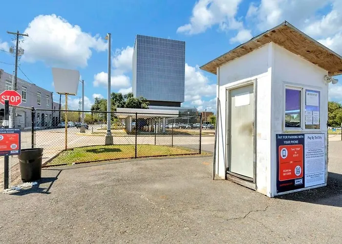 Cajun Stays-buchanan Loft #4 Appartement *