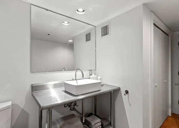 Cajun Stays-buchanan Loft #4 Appartement *