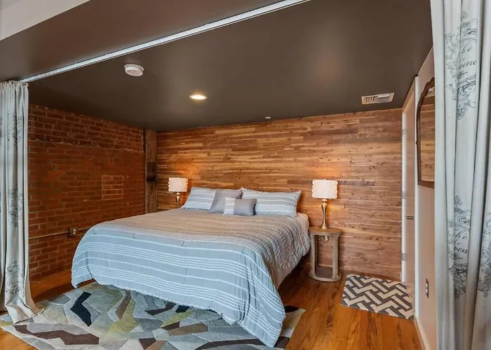 Appartement Cajun Stays-buchanan Loft #4
