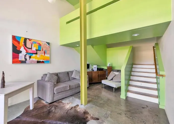 Appartement Cajun Stays-buchanan Loft #4