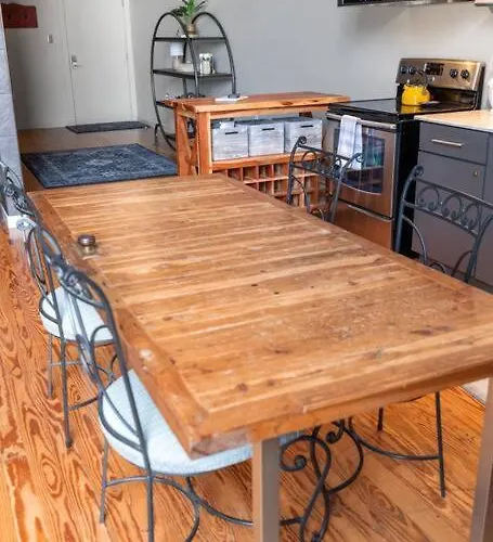 Appartement Cajun Stays-buchanan Loft #4